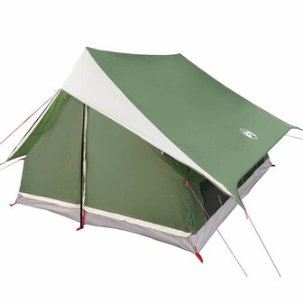 Tenten met dak Groen 315 x 330 x 200 cm Polyester 2