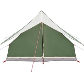 Tenten met dak Groen 315 x 330 x 200 cm Polyester 5