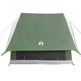 Tenten met dak Groen 315 x 330 x 200 cm Polyester 6