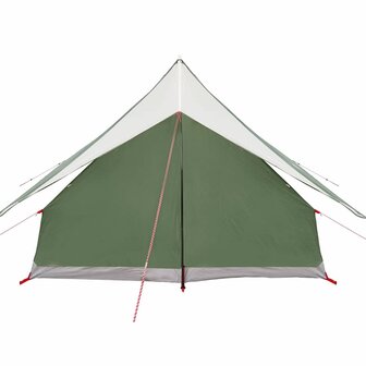 Tenten met dak Groen 315 x 330 x 200 cm Polyester 7