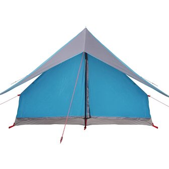 Tenten met dak Blauw 315 x 330 x 200 cm Polyester 5