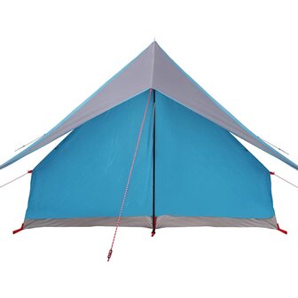 Tenten met dak Blauw 315 x 330 x 200 cm Polyester 7