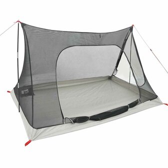 Binnentent Zwart 220 x 128 x 110 cm Gaas 4