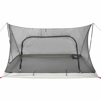 Binnentent Zwart 220 x 128 x 110 cm Gaas 5