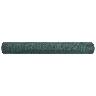 Privacynet 75 g/m&sup2; 1,2x50 m HDPE groen  2