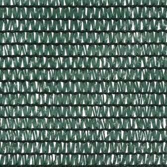 Privacynet 75 g/m&sup2; 1,2x50 m HDPE groen  4