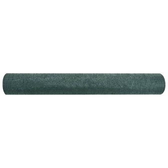 Privacynet 75 g/m&sup2; 1,5x10 m HDPE groen  2