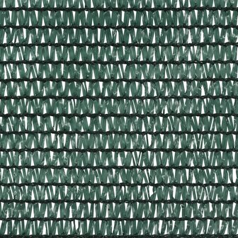 Privacynet 75 g/m&sup2; 1,5x25 m HDPE groen  4