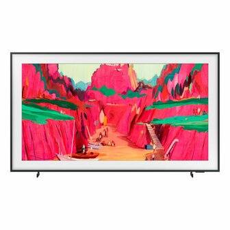 Smart TV Samsung TQ75LS03FWUXXC 75&quot; 4K Ultra HD LED HDR Neo QLED 5