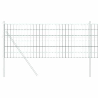 Euro Hek Groen 0.6 x 10 m PVC-gecoat ijzer 3