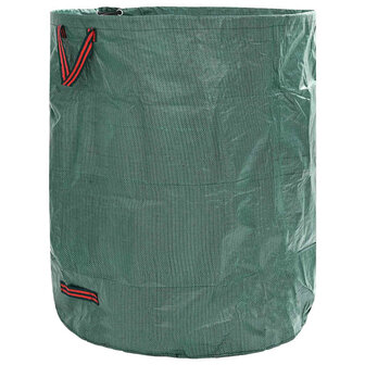 Tuinafvalzakken 12 pcs Groen 79 x 79 x 99,5 cm Polypropyleen 3