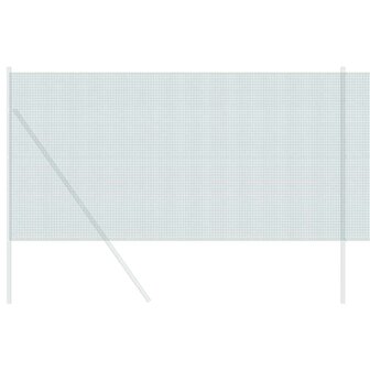 Gelaste draadhek Groen 0.4 x 10 m Staal 3