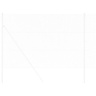 Zeskantig hekwerk Zilver 1.6 x 10 m Gegalvaniseerd staal 3