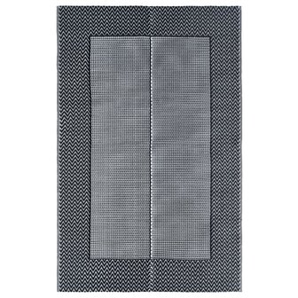 Buitenkleed ARAKIL 160x230 cm PP grijs 1