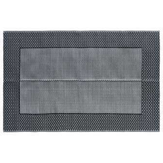 Buitenkleed ARAKIL 160x230 cm PP grijs 2