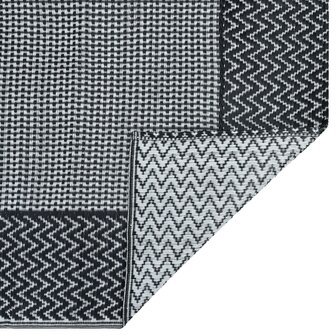 Buitenkleed ARAKIL 160x230 cm PP grijs 3