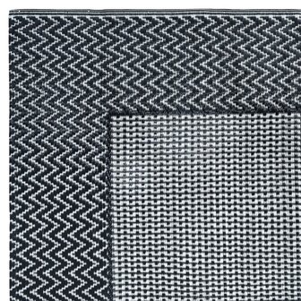 Buitenkleed ARAKIL 160x230 cm PP grijs 4
