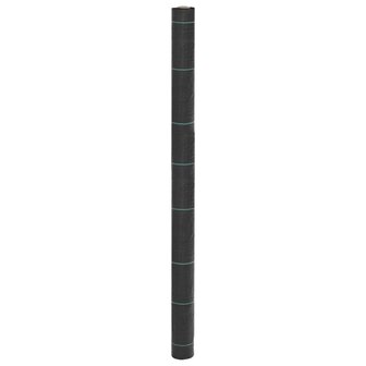 Worteldoek 1,5x5 m polypropeen zwart 1