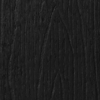 Adirondack Schommelstoel Zwart 73.5 x 92 x 90cm HDPE 9