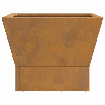 Vuurkorf Bruin 40 x 40 x 35 cm Staal 6