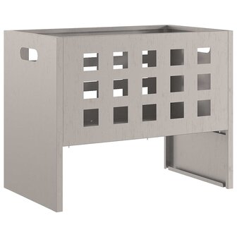 Vuurkorf Bruin 50 x 30 x 40 cm Cortenstaal 5