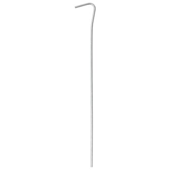 Tentharingen 50 st &Oslash;3 mm 23 cm gegalvaniseerd staal 3