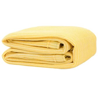 Tenttapijt 250x200 cm HDPE beige 2