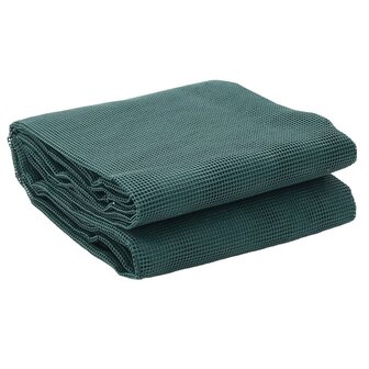 Tenttapijt 4,5x2,5 m groen 2