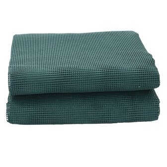 Tenttapijt 4,5x2,5 m groen 3