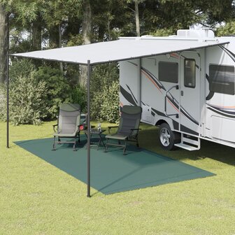 Tenttapijt 5x2,5 m groen 1