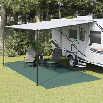 Tenttapijt 6x3 m groen 1