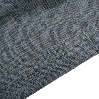 Tenttapijt Blauwgrijs 250 x 200 cm Polyetheen 7