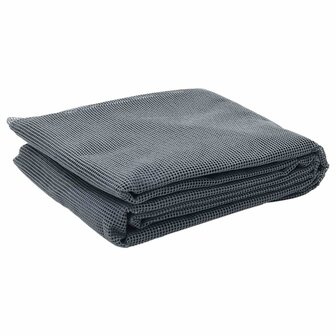 Tenttapijt Antraciet 250 x 250 cm Polyester 2