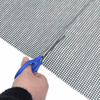 Tenttapijt Antraciet 250 x 250 cm Polyester 4