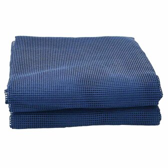 Tenttapijt Blauw 800 x 350 cm Polyester 3