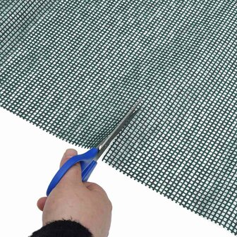 Tenttapijt Groen 250 x 250 cm Polyester 4