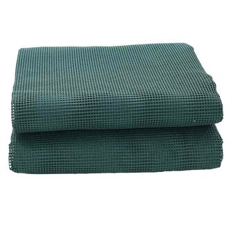 Tenttapijt Groen 500 &times; 350 cm Polyester 3