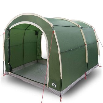 Tent met dak Groen 268 x 240 x 191 cm Polyester 3