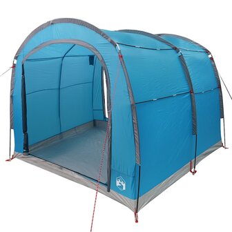 Tent met dak Blauw 268 x 240 x 191 cm Polyester 2