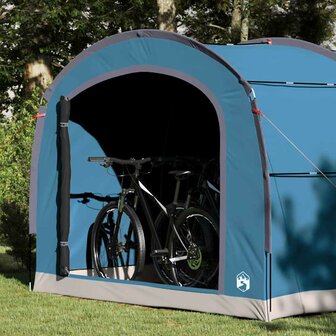 Tent met dak Blauw 268 x 240 x 191 cm Polyester 4