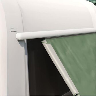 Tent met dak Anders Groen 140 / 190 x 150 x 185 cm 4