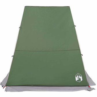 Tent met dak Anders Groen 140 / 190 x 150 x 185 cm 6