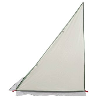 Tent met dak Anders Groen 140 / 190 x 150 x 185 cm 7