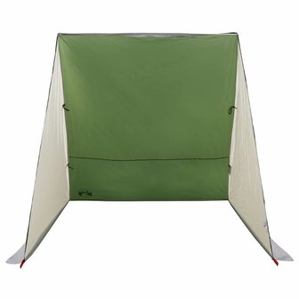 Tent met dak Anders Groen 140 / 190 x 150 x 185 cm 8