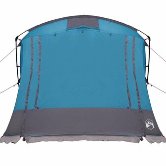 Tent met dak Anders Blauw en Zwart 285 x 255 x 245 cm Polyester 6