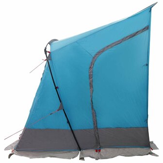 Tent met dak Anders Blauw en Zwart 285 x 255 x 245 cm Polyester 7