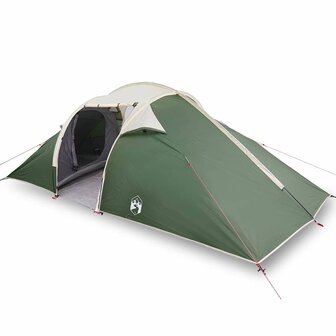 Tent met dak Anders Groen en Zwart 510 x 240 x 156 cm 3