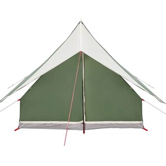 Tenten met dak Groen 220 x 233 x 184 cm Polyester 5