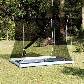 Binnentent Zwart 208 x 140 x 175 cm Gaas 1