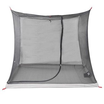 Binnentent Zwart 208 x 140 x 175 cm Gaas 5